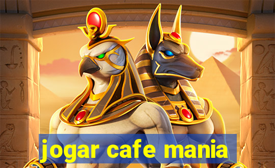 jogar cafe mania